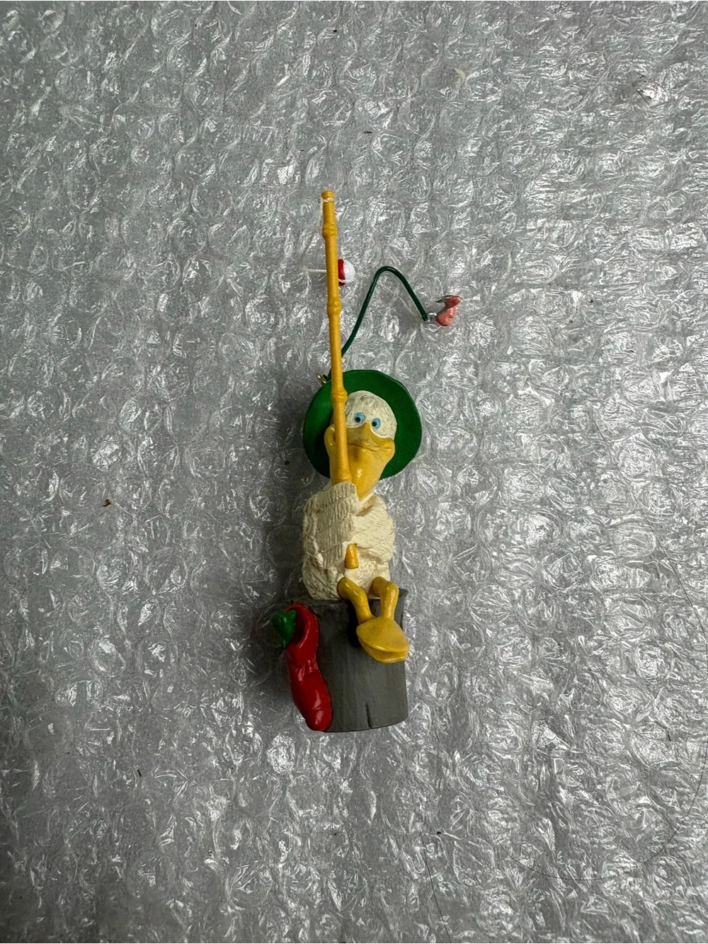 Hallmark Keepsake Ornament titled 